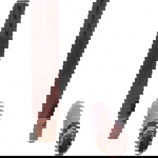 Spot Welder Tips; Tip Type: Straight Shank for 5RW Female Cap ; Material: RWMA Class 2 - C18200