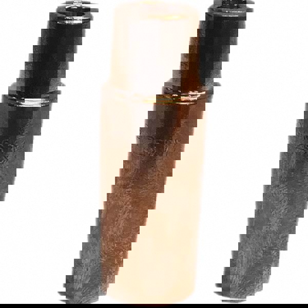 Spot Welder Tips; Tip Type: Straight Shank for 6RW Female Cap ; Material: RWMA Class 2 - C18200