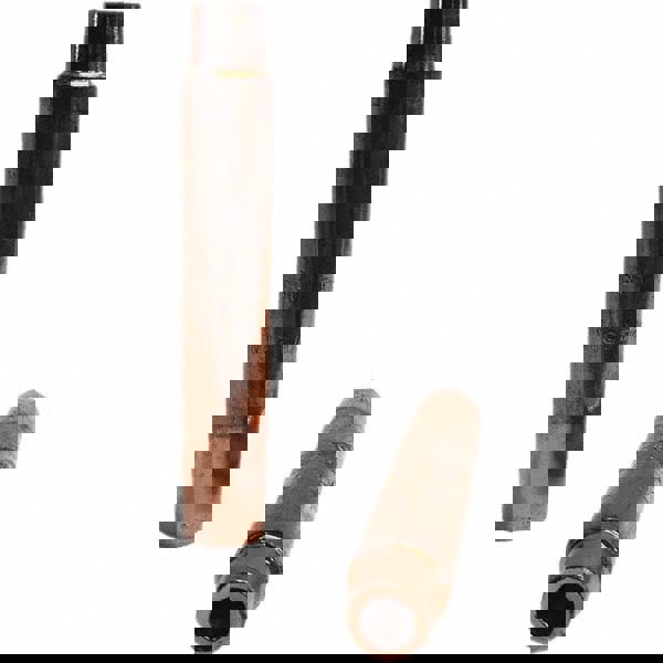 Spot Welder Tips; Tip Type: Straight Shank for 6RW Female Cap ; Material: RWMA Class 2 - C18200