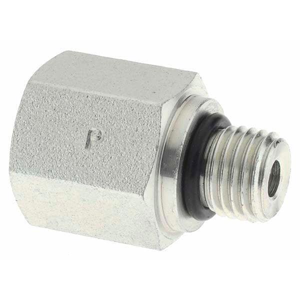 Industrial Pipe Adapter: 1/4