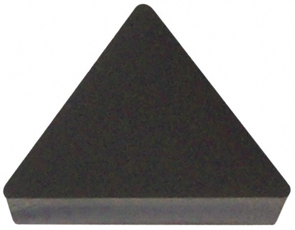 Turning Insert: TPG431, Solid Carbide