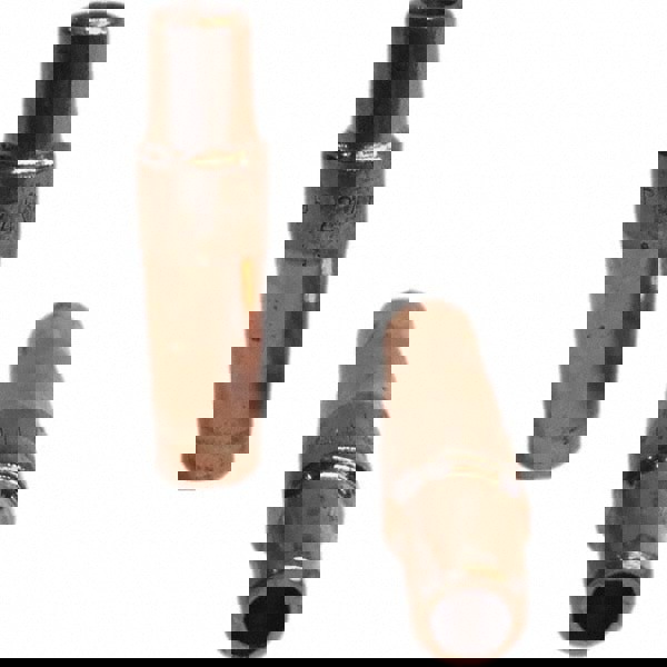 Spot Welder Tips; Tip Type: Straight Shank for 4RW Female Cap ; Material: RWMA Class 3 - C18000