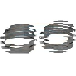 Welded Bandsaw Blade: 5' 4-1/2 Long x 1/2