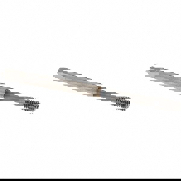 Thread Forming Tap: M4x0.70 Metric Coarse, 4H Class of Fit, Modified Bottoming, Cobalt, TiCN Coated