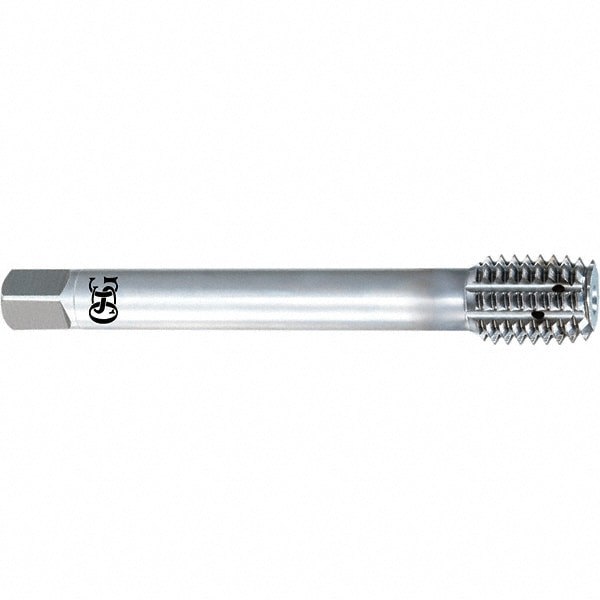 Thread Forming Tap: M14x1.50 Metric, 6H Class of Fit, Plug, High Speed Steel