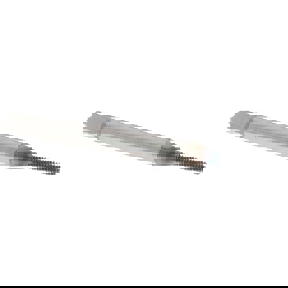 Thread Forming Tap: M1.6x0.35 Metric Coarse, 6H Class of Fit, Modified Bottoming, Cobalt, TiCN Coated