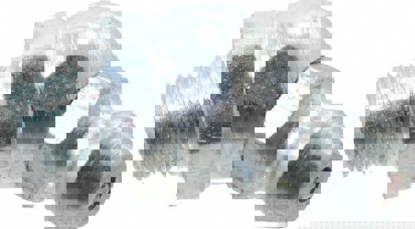 Taper Thread Grease Fitting: 45 &deg; Head, 1/4-28 Taper