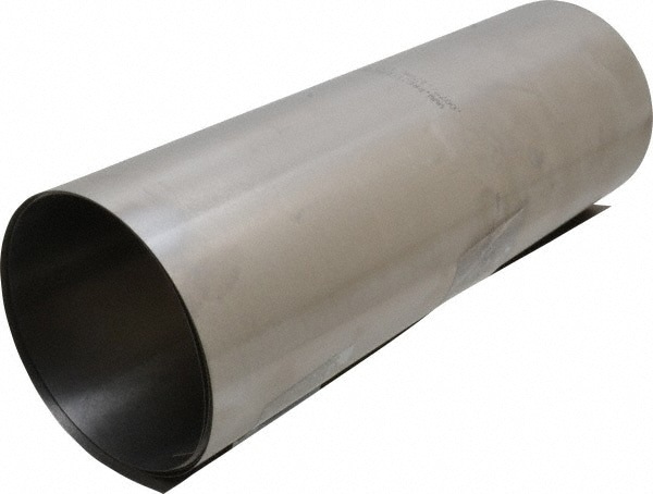 Shim Stock: 0.007'' Thick, 120'' Long, 12