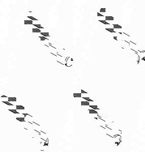 ESCT SCRW LGD MNT CHT TS WR