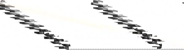 Jobber Length Drill Bit: 1.3 mm Dia, 130 °, Cobalt