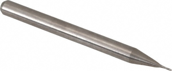 Square End Mill: 0.0160