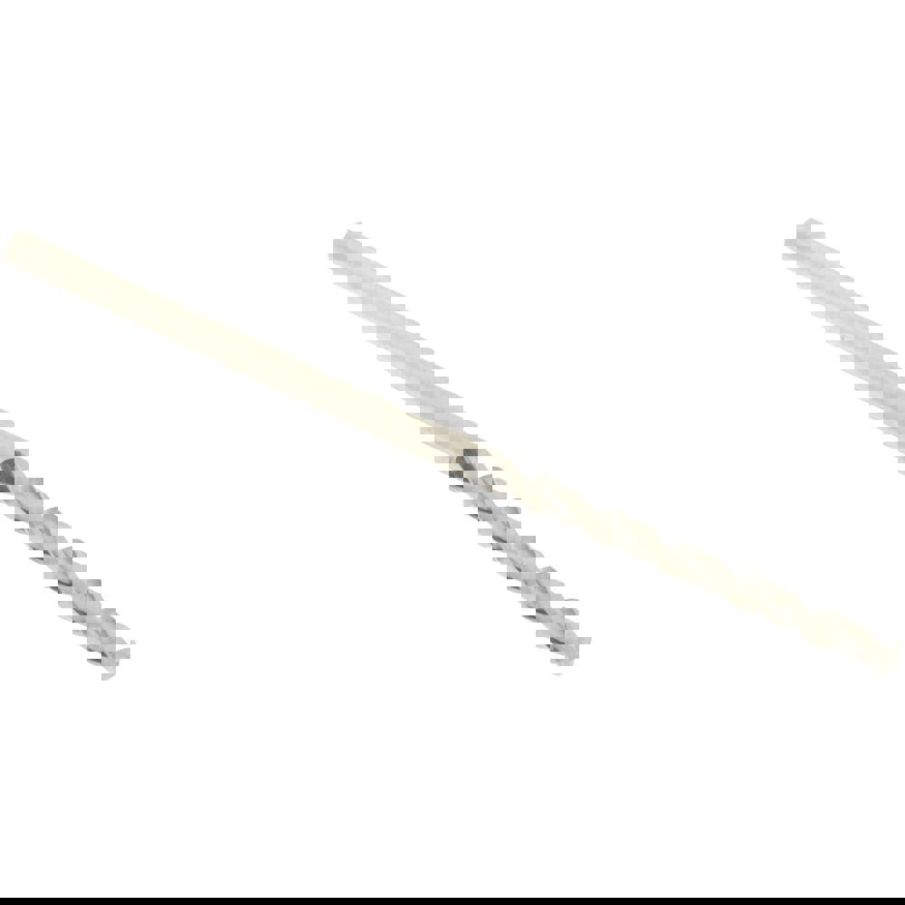 Jobber Length Drill Bit: 1.65 mm Dia, 130 °, Cobalt