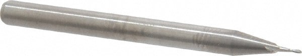 Square End Mill: 0.0190