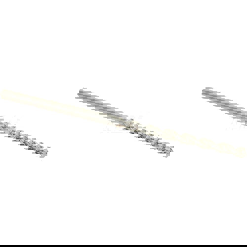 Jobber Length Drill Bit: 2 mm Dia, 130 °, Cobalt