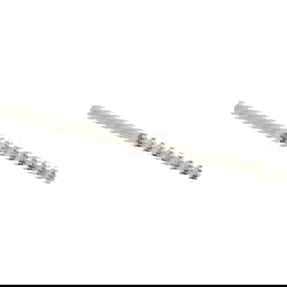 Jobber Length Drill Bit: #40, 130 °, Cobalt