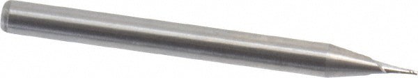 Square End Mill: 0.0250