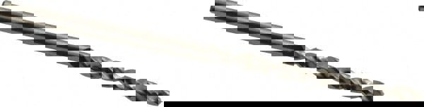 Jobber Length Drill Bit: 2.6 mm Dia, 130 °, Cobalt