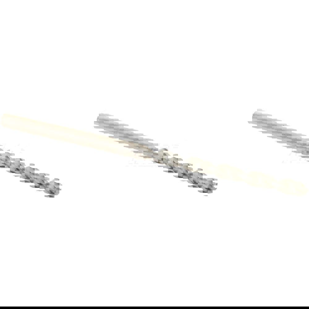 Jobber Length Drill Bit: #37, 130 °, Cobalt