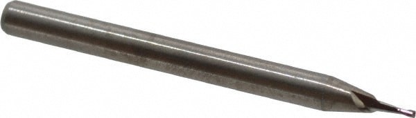 Square End Mill: 0.0270