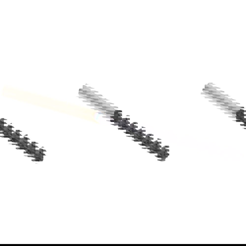 Jobber Length Drill Bit: #35, 130 &deg;, Cobalt