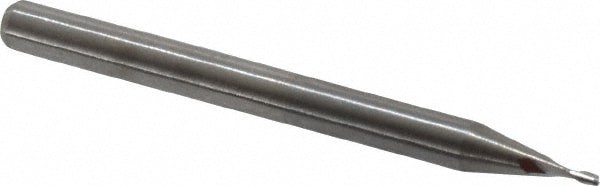 Square End Mill: 0.0300