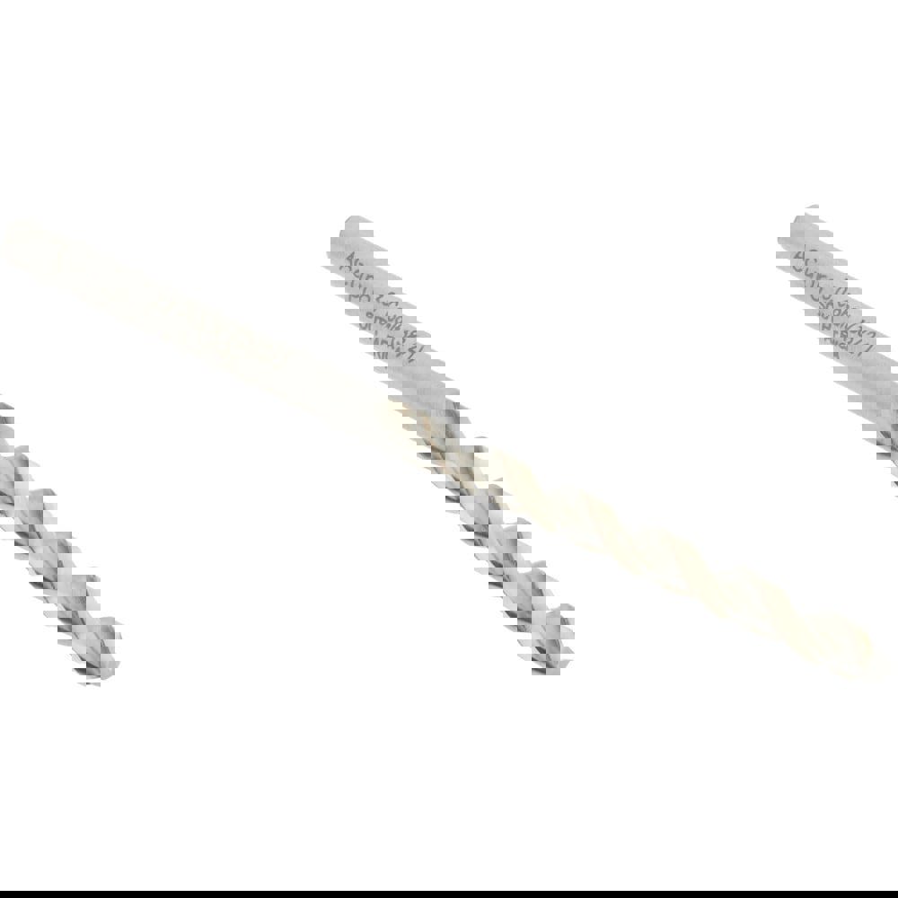 Jobber Length Drill Bit: 3 mm Dia, 130 °, Cobalt