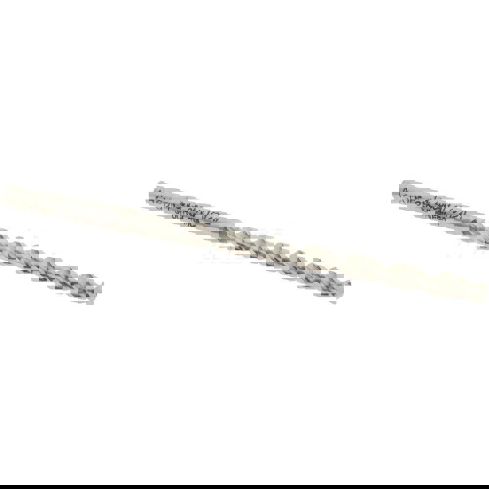 Jobber Length Drill Bit: 3.1 mm Dia, 130 °, Cobalt