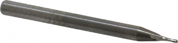 Square End Mill: 0.0313