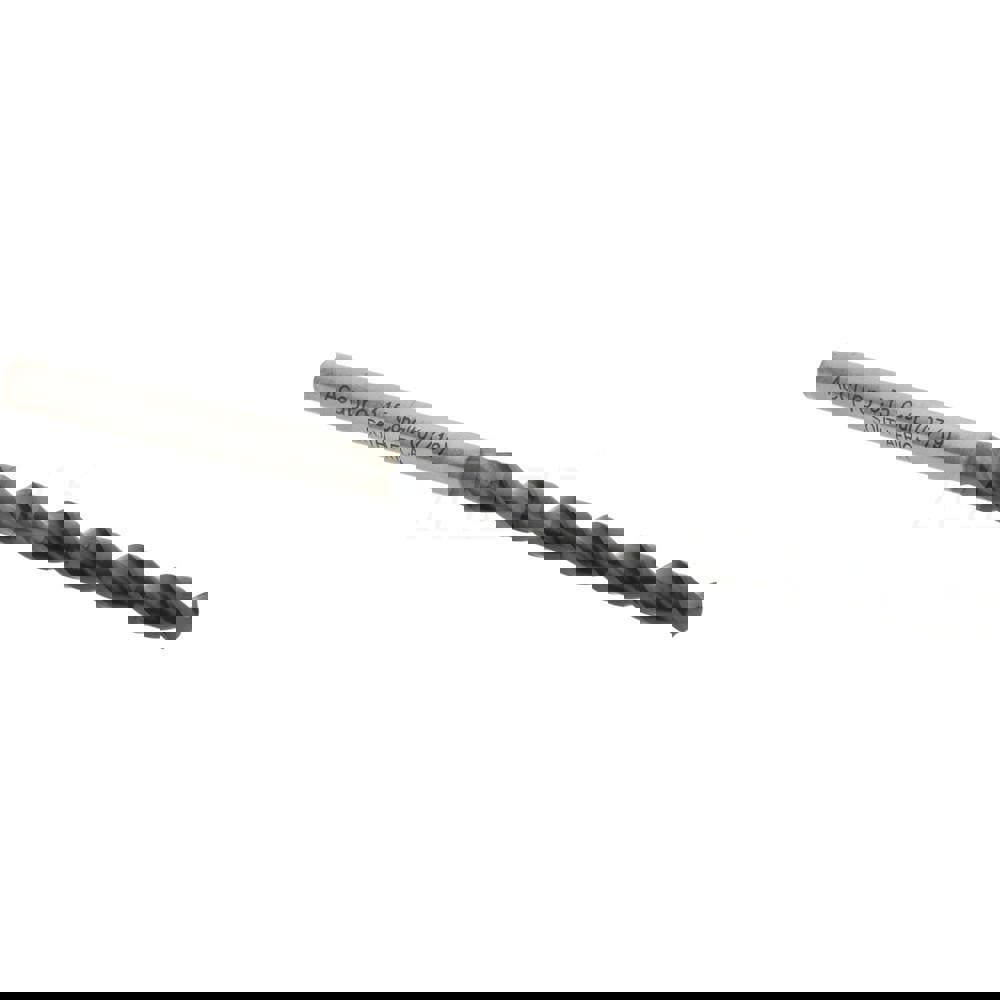 Jobber Length Drill Bit: 3.15 mm Dia, 130 &deg;, Cobalt