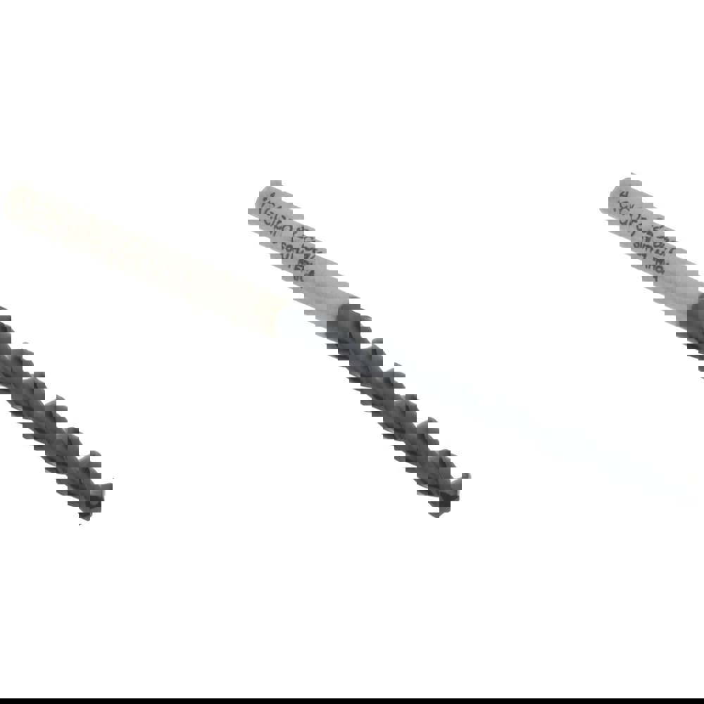 Jobber Length Drill Bit: 3.2 mm Dia, 130 &deg;, Cobalt