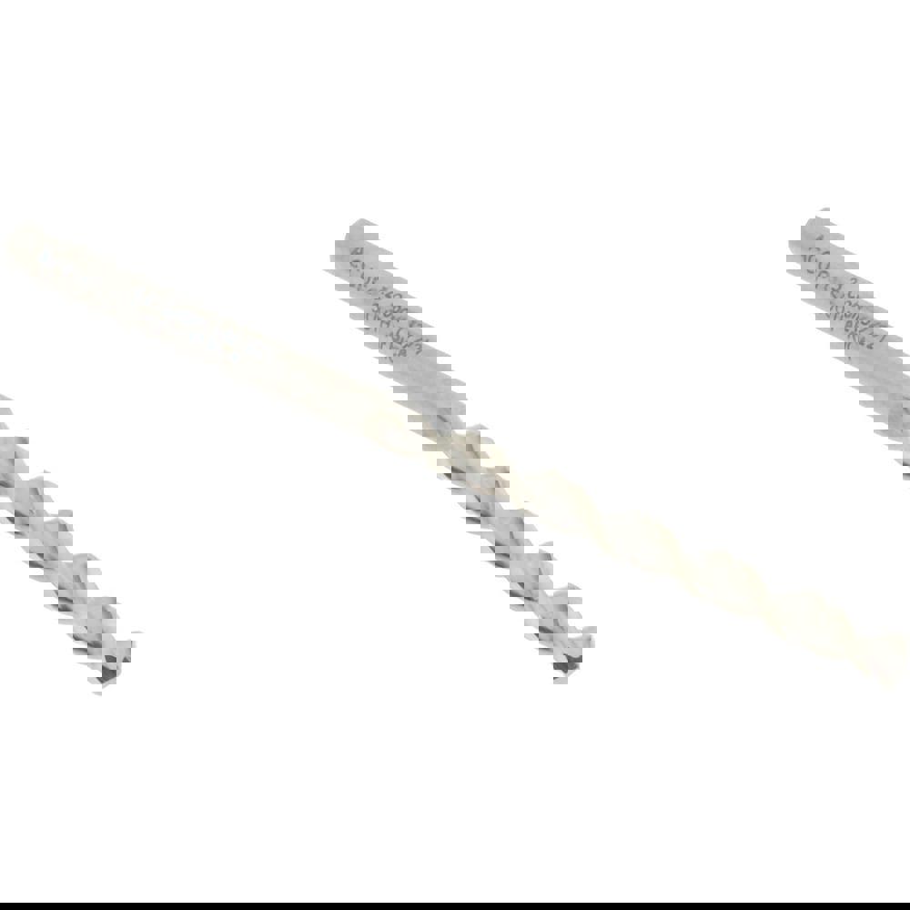 Jobber Length Drill Bit: 3.2 mm Dia, 130 °, Cobalt