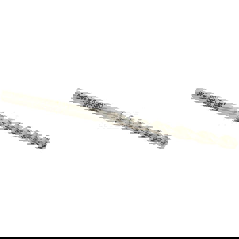 Jobber Length Drill Bit: #30, 130 °, Cobalt