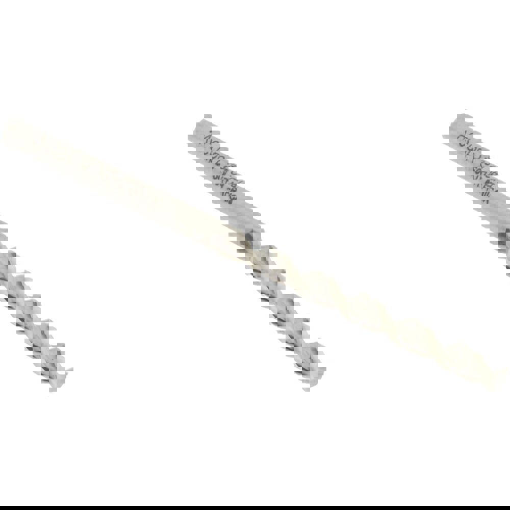 Jobber Length Drill Bit: 3.3 mm Dia, 130 °, Cobalt