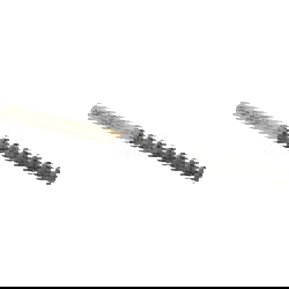 Jobber Length Drill Bit: 3.35 mm Dia, 130 &deg;, Cobalt