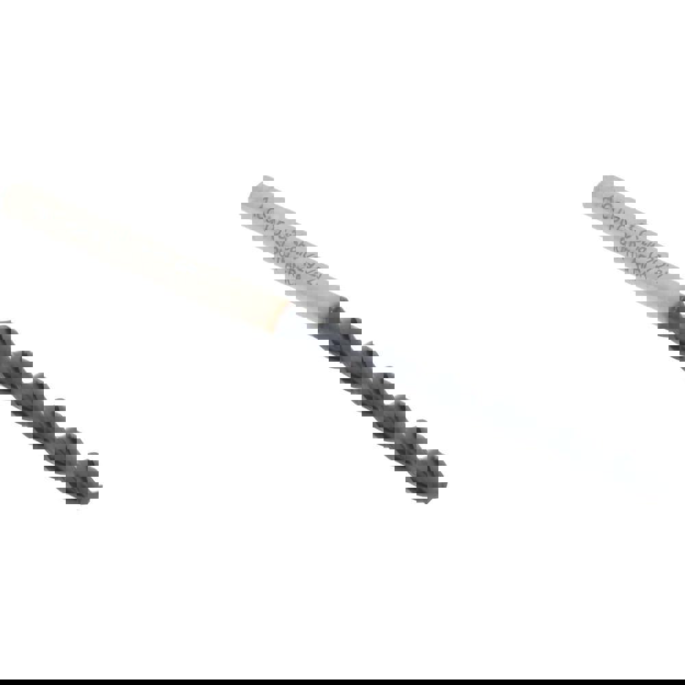 Jobber Length Drill Bit: 3.5 mm Dia, 130 &deg;, Cobalt