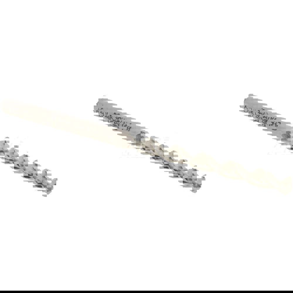 Jobber Length Drill Bit: 3.5 mm Dia, 130 °, Cobalt