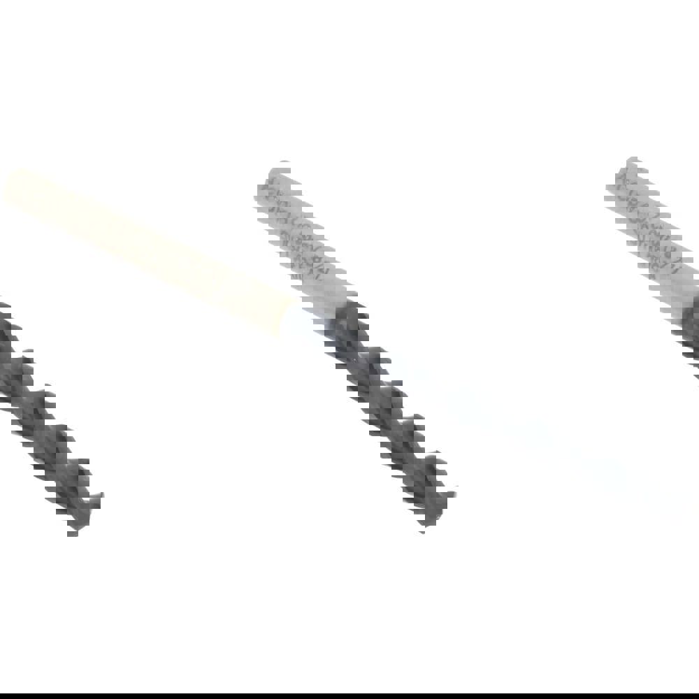 Jobber Length Drill Bit: 3.7 mm Dia, 130 &deg;, Cobalt