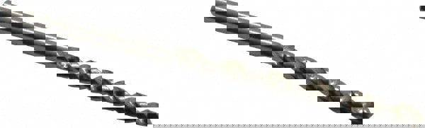 Jobber Length Drill Bit: 3.7 mm Dia, 130 °, Cobalt