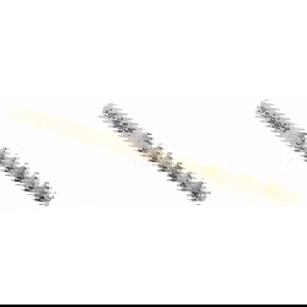 Jobber Length Drill Bit: #25, 130 °, Cobalt