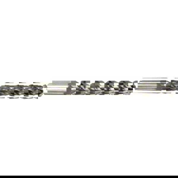 Jobber Drill: 4.00 mm Dia, 130 deg Point, Cobalt