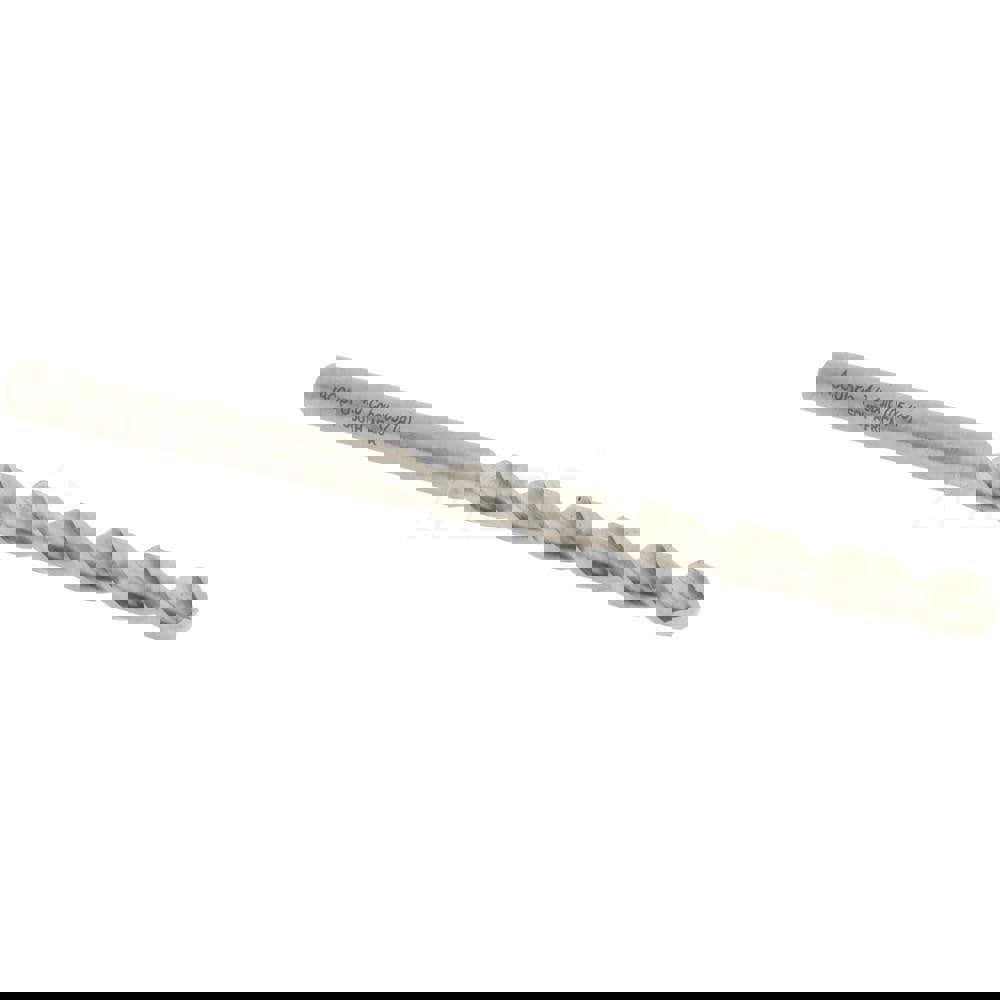 Jobber Length Drill Bit: 4 mm Dia, 130 °, Cobalt