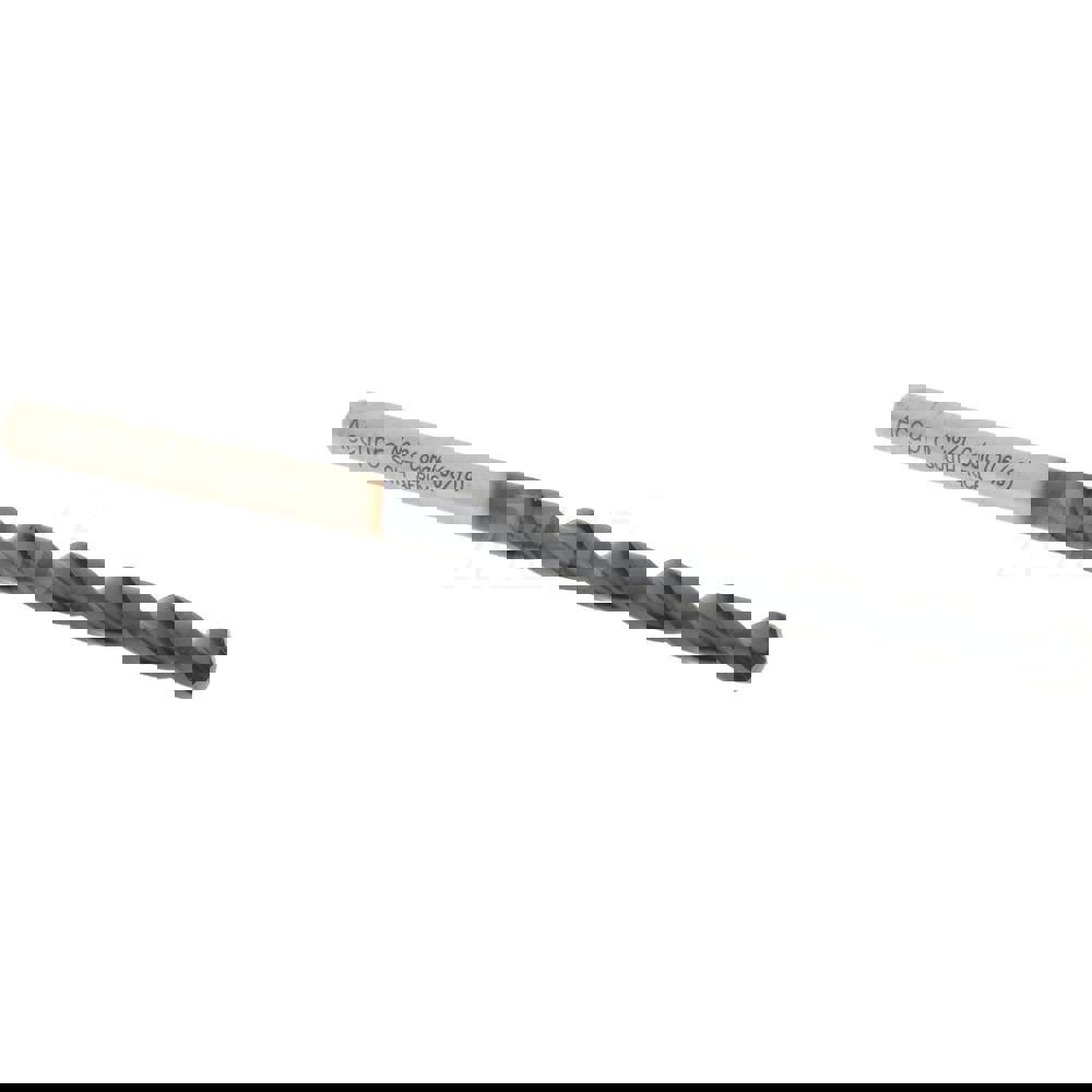 Jobber Length Drill Bit: #21, 130 &deg;, Cobalt