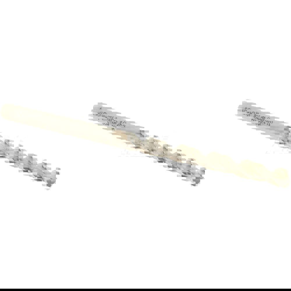 Jobber Length Drill Bit: #20, 130 °, Cobalt