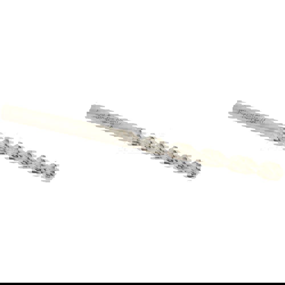 Jobber Length Drill Bit: 4.45 mm Dia, 130 °, Cobalt