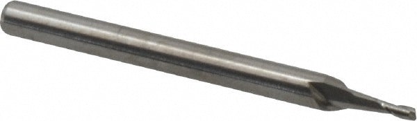 Square End Mill: 0.0500