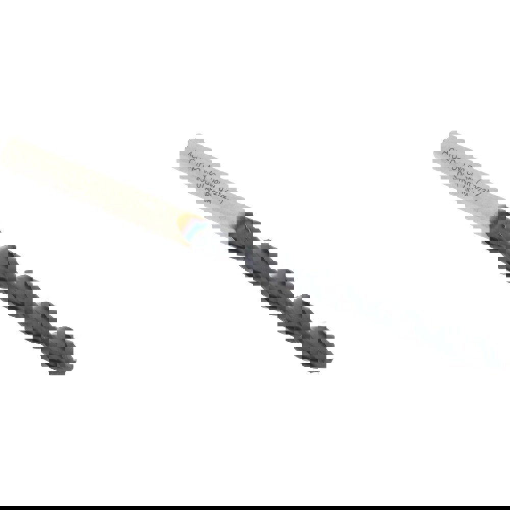 Jobber Length Drill Bit: #8, 130 &deg;, Cobalt