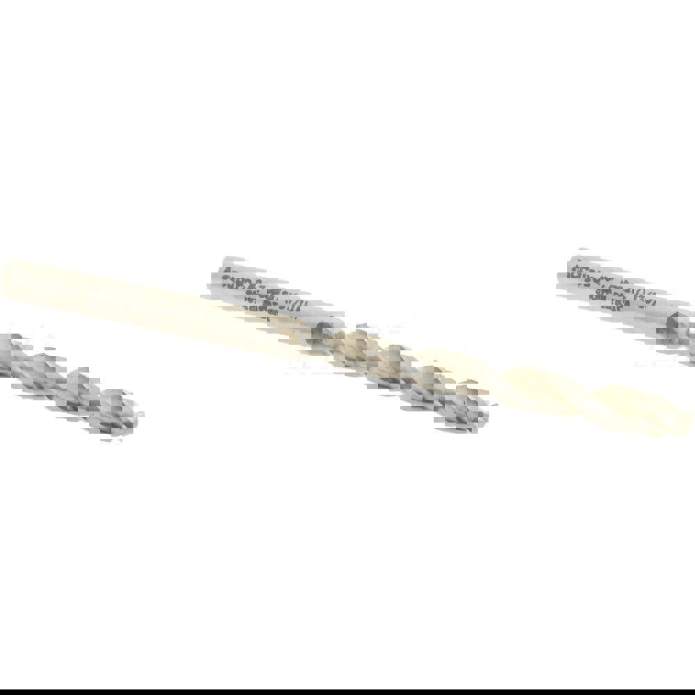 Jobber Length Drill Bit: #7, 130 °, Cobalt