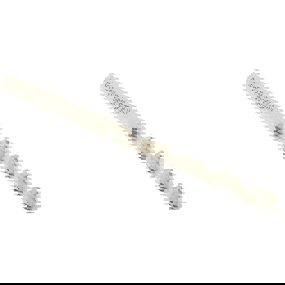 Jobber Length Drill Bit: #5, 130 °, Cobalt