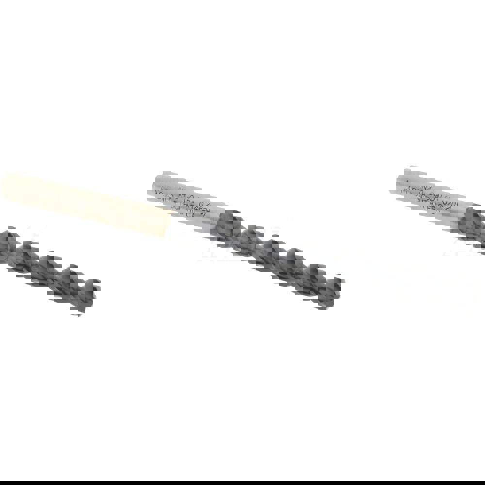 Jobber Length Drill Bit: #4, 130 &deg;, Cobalt