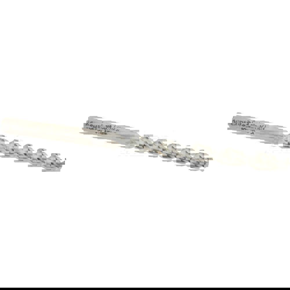 Jobber Length Drill Bit: 5.4 mm Dia, 130 °, Cobalt